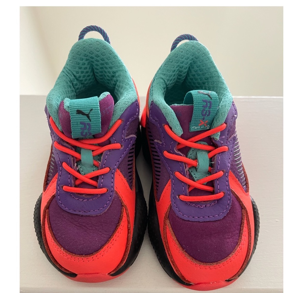 Toddler Girls Puma RS-X size 6